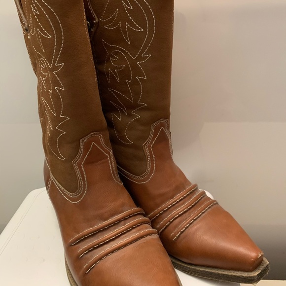 Dingo cowboy boots - Picture 2 of 5